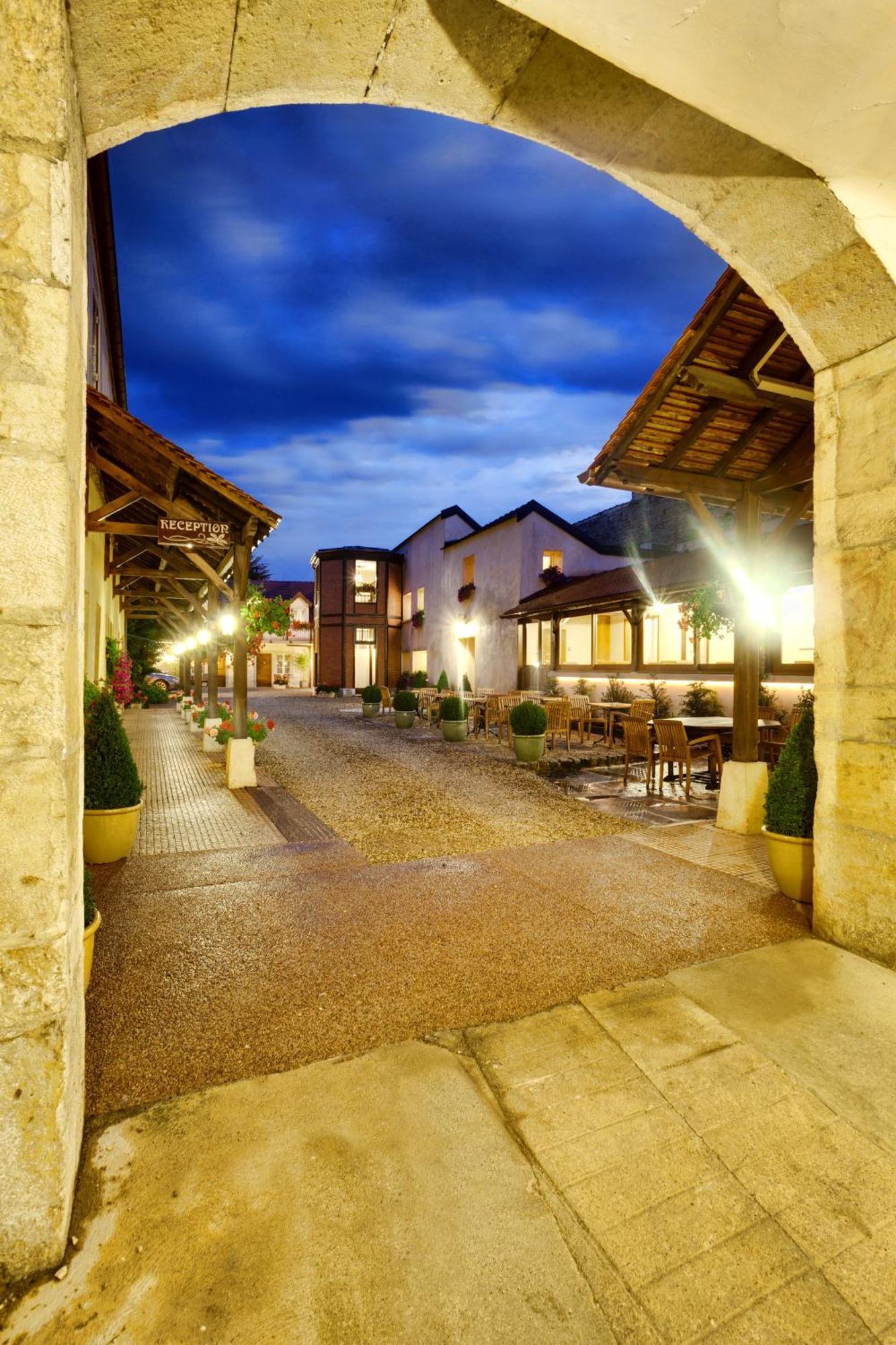 Hotel Belle Epoque Beaune  Exterior photo