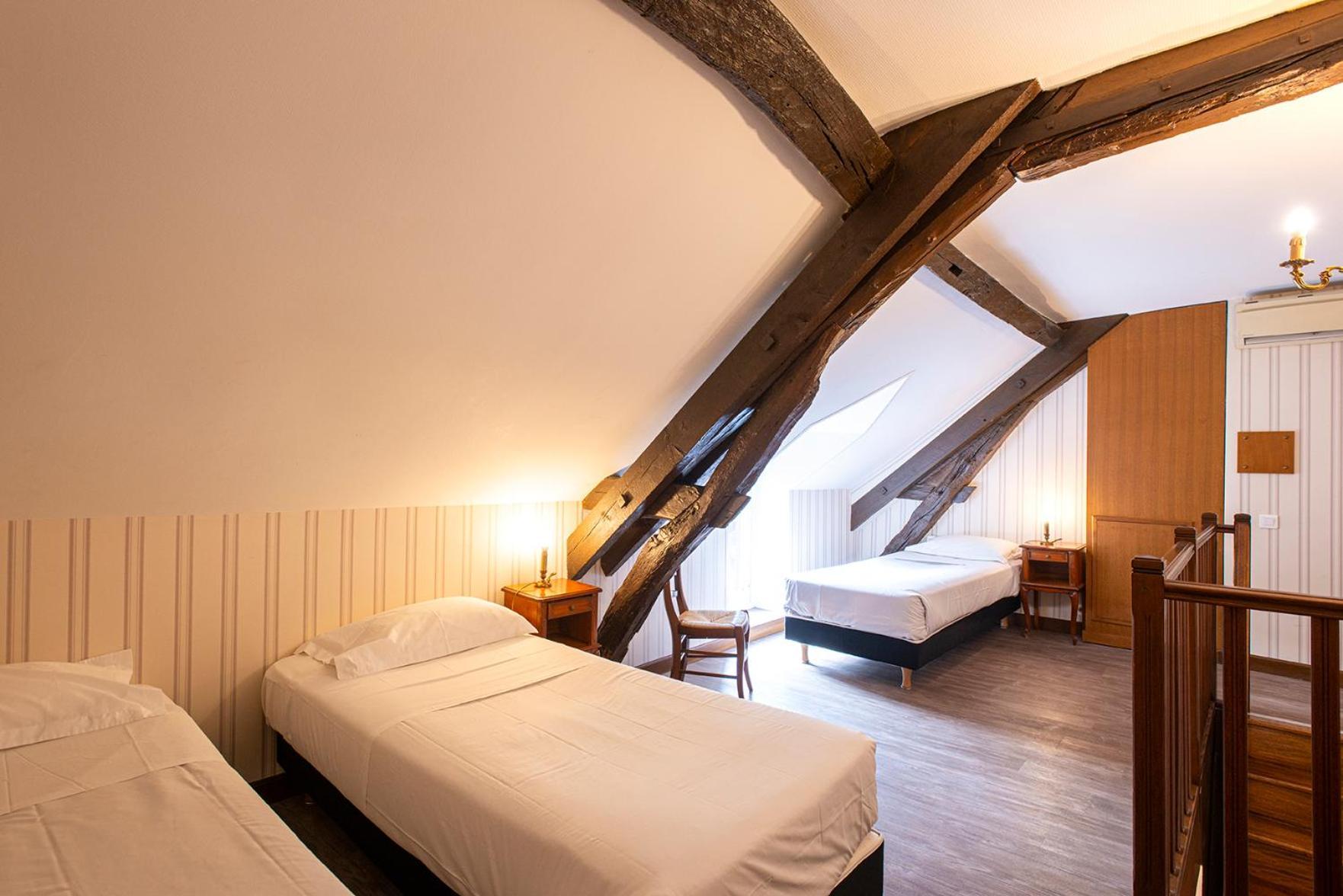 Hotel Belle Epoque Beaune  Room photo